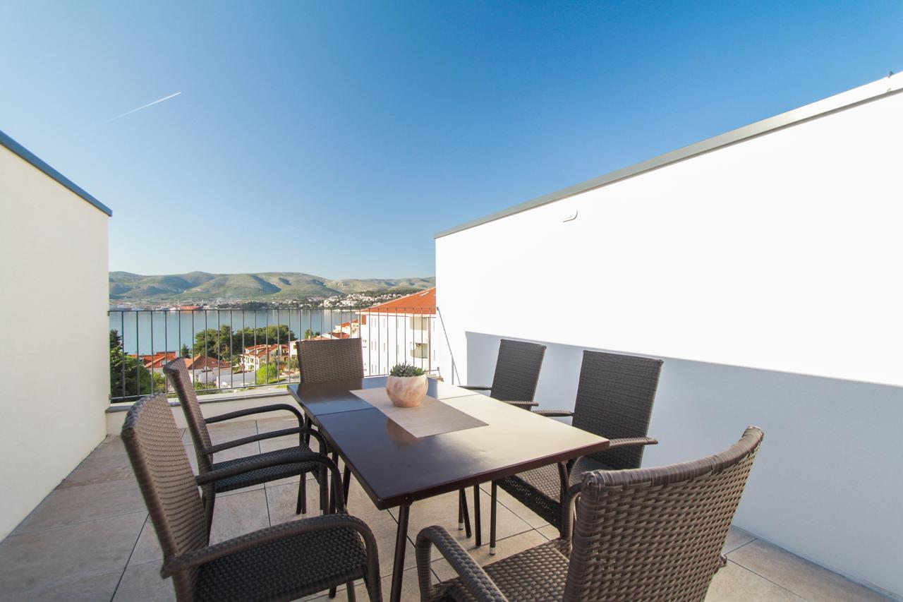 Apartment Iva Trogir Exterior foto