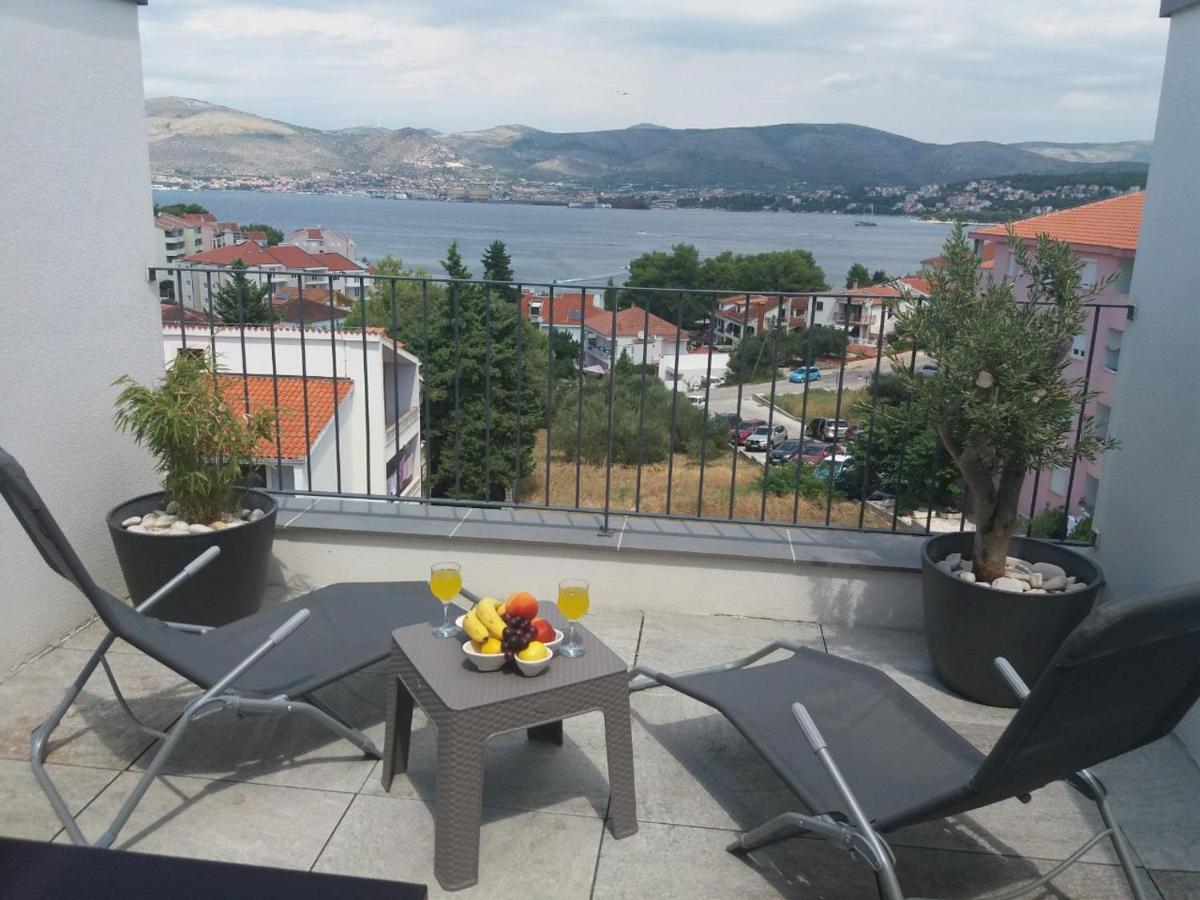 Apartment Iva Trogir Exterior foto